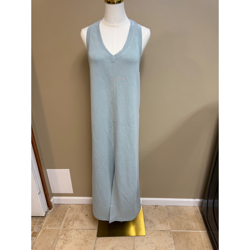 Lululemon Lululemon Ease of it‎ All V-Neck Midi Dress size 8